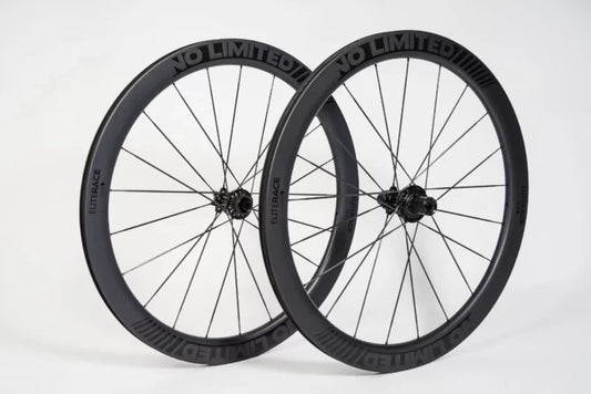 No Limited ELITE 50 disc wheels