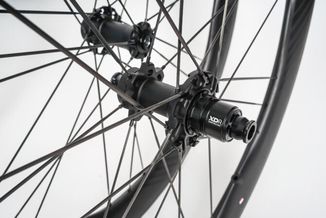 Ruedas No Limited ELITE 50 disc SL