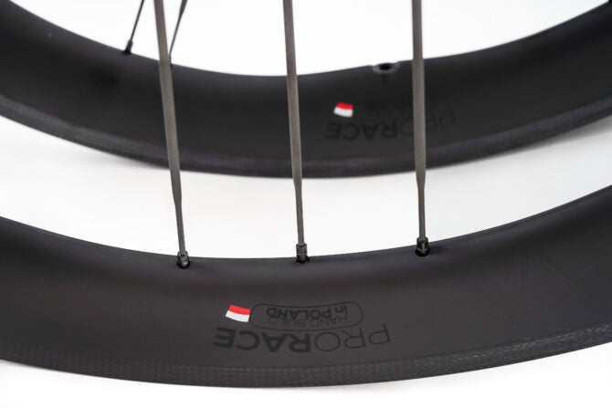 Ruedas No Limited ELITE 50 disc SL