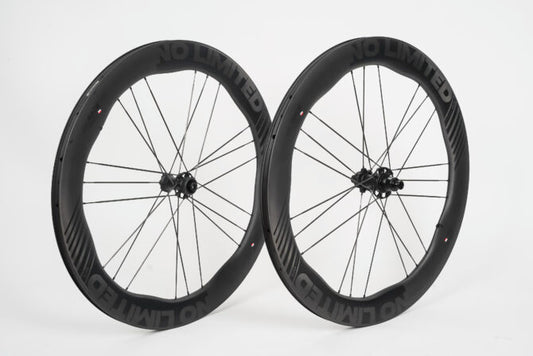 No Limited ELITE 50 disc SL wheels