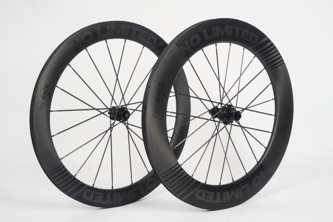 No Limit Drag Racing Rims No Limited ELITE 60/80 Disc SL Carbon Road Wheels