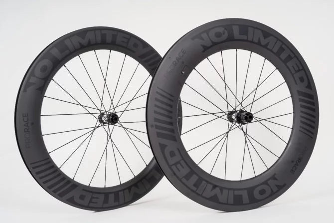 No Limited PRO RACE 100 Disc road wheels