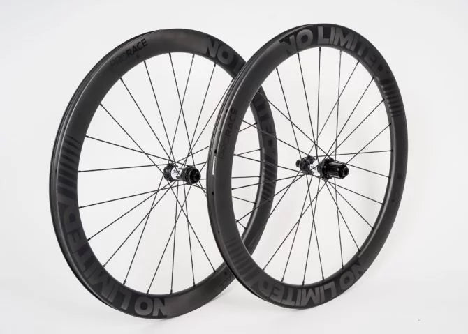 Ruedas No Limited PRO RACE 32 Disc SL Gravel