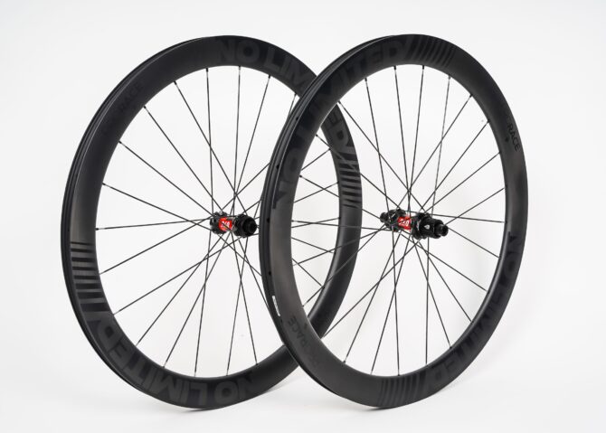 Ruedas No Limited PRO RACE 39 Disc Gravel
