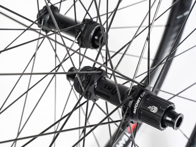 Ruedas No Limited PRO RACE 39 Disc Gravel