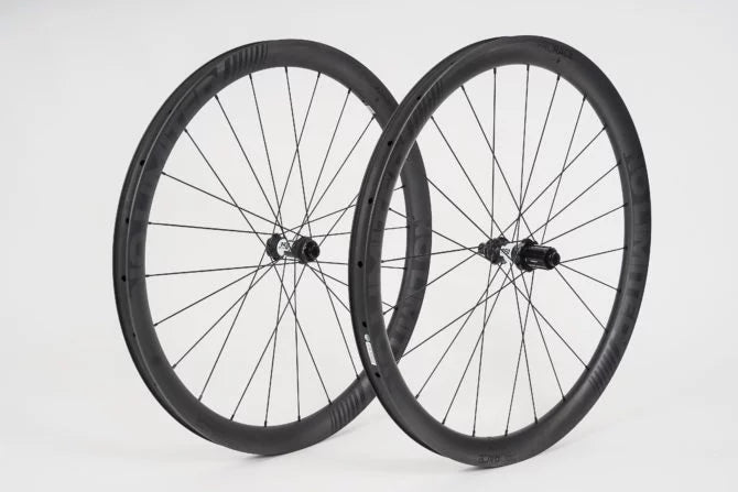 Ruedas de disco No Limited PRO RACE 40 Gravel