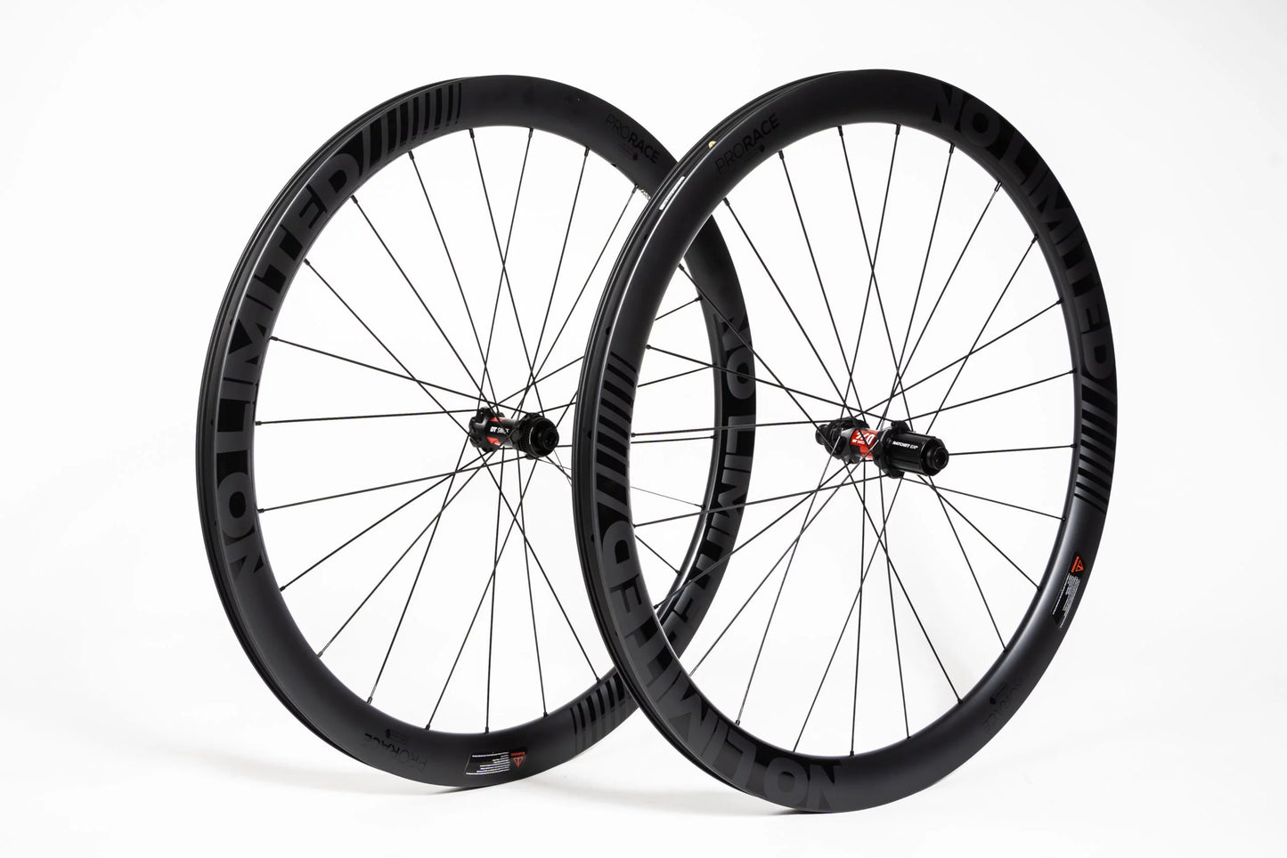 No Limited PRO RACE 45 DISC SL Road Wheels