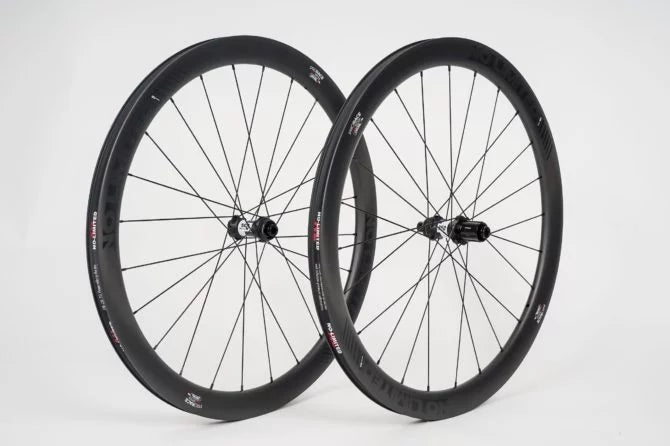 Ruedas No Limited PRO RACE 45 Gravel disc 650B -27.5