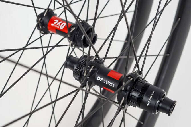 Ruedas de disco No Limited PRO RACE 45 Gravel