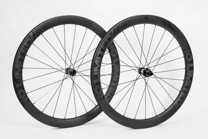 Ruedas No Limited PRO RACE 49 Gravel disc SL