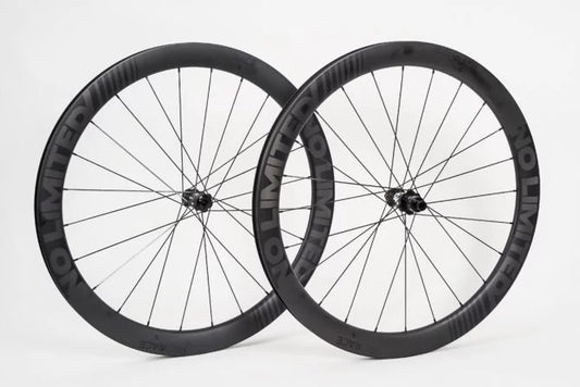 Ruedas No Limited PRO RACE 49 Gravel disc SL