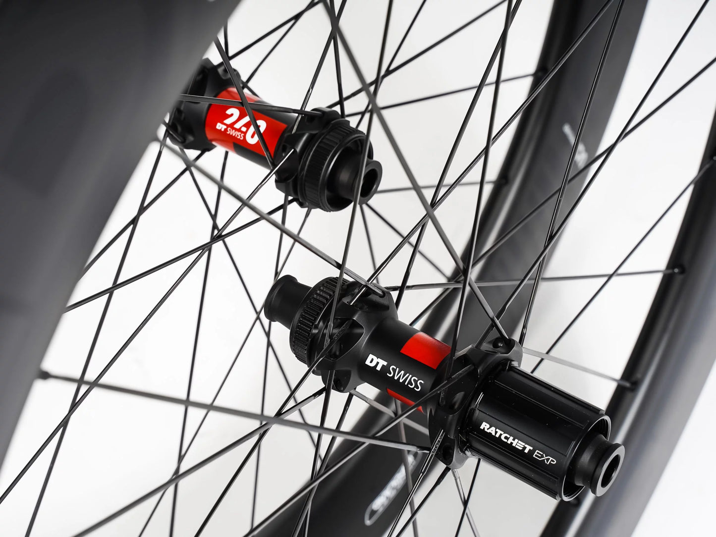 Ruedas de carretera No Limited PRO RACE 60/80 Disc