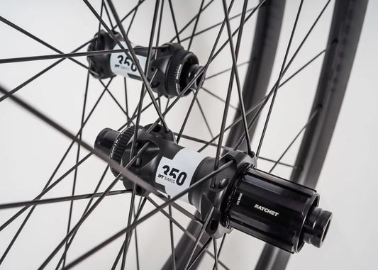 No Limited Pro Race 22 disc SL Road Wheels