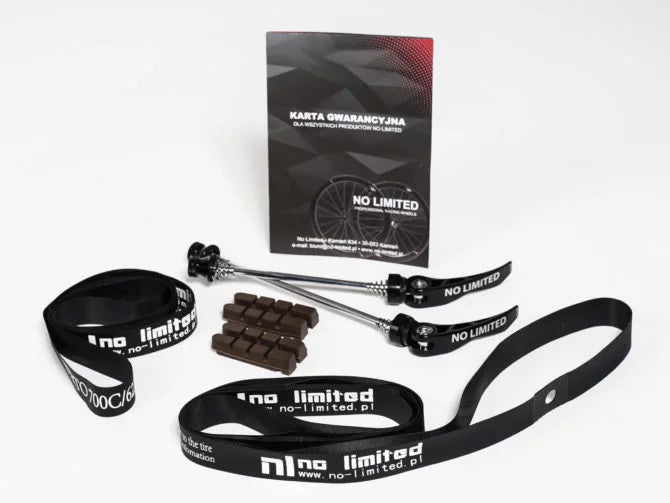 Ruedas de carretera No Limited PRO RACE 60/80