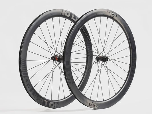 No Limited Dynamic 50 disc road wheels
