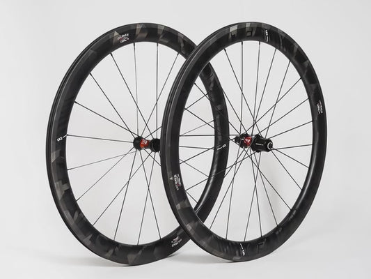 No Limited PRO RACE 50 Road Wheels